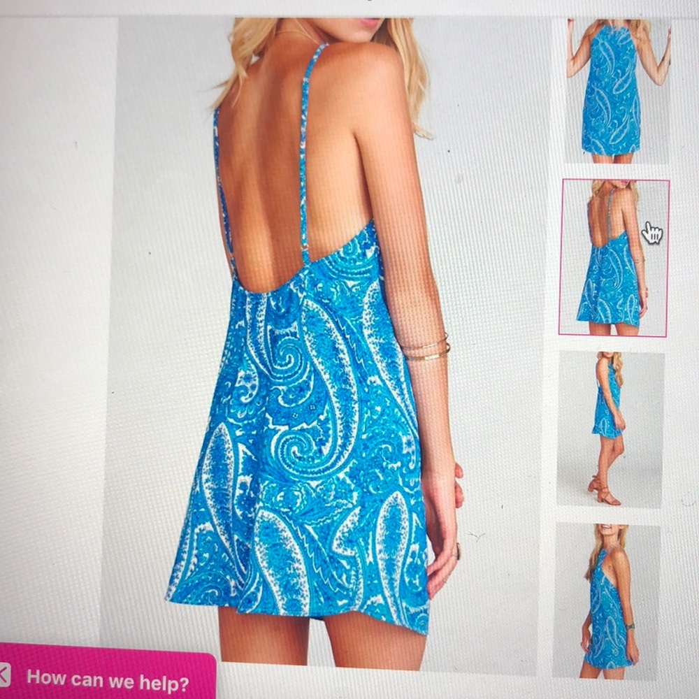 Paisley Show me your Mumu dress